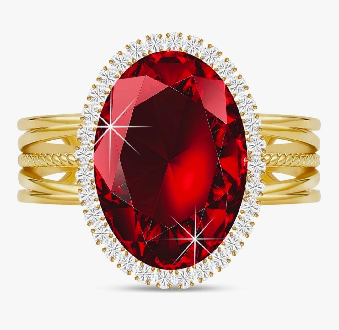 Anelli: Ring 14k vergoldet – Nuovo e nell'imballaggio originale da Hemmental venduto da Schmuckstudio