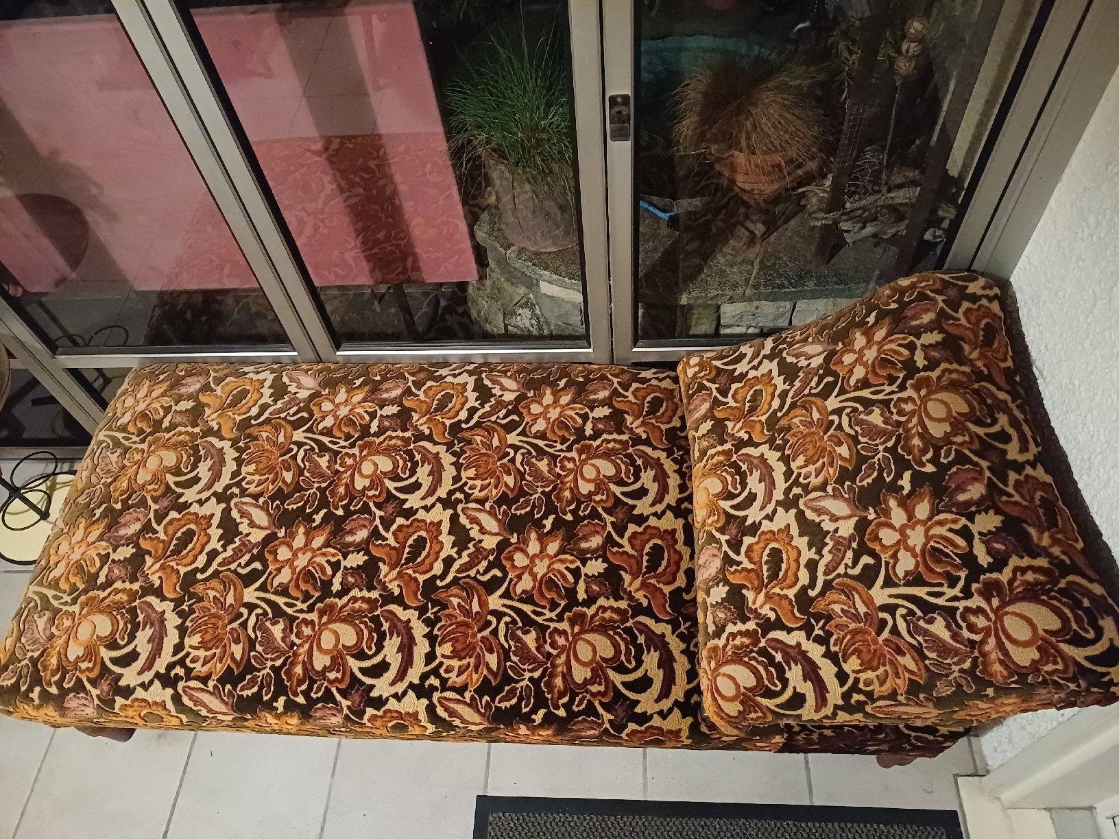 Divani: Antikes Sofa/ Canape / Ottomane/Diwan/ Ruheliege – Usato da Niederuzwil venduto da wolkenlos80 9