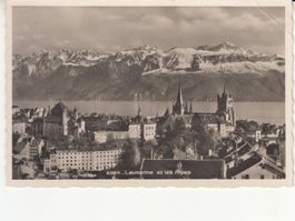 Lausanne 1937