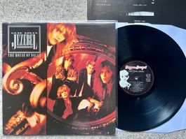 UK Alternative Rock Gene Loves Jezebel The House Of Dolls