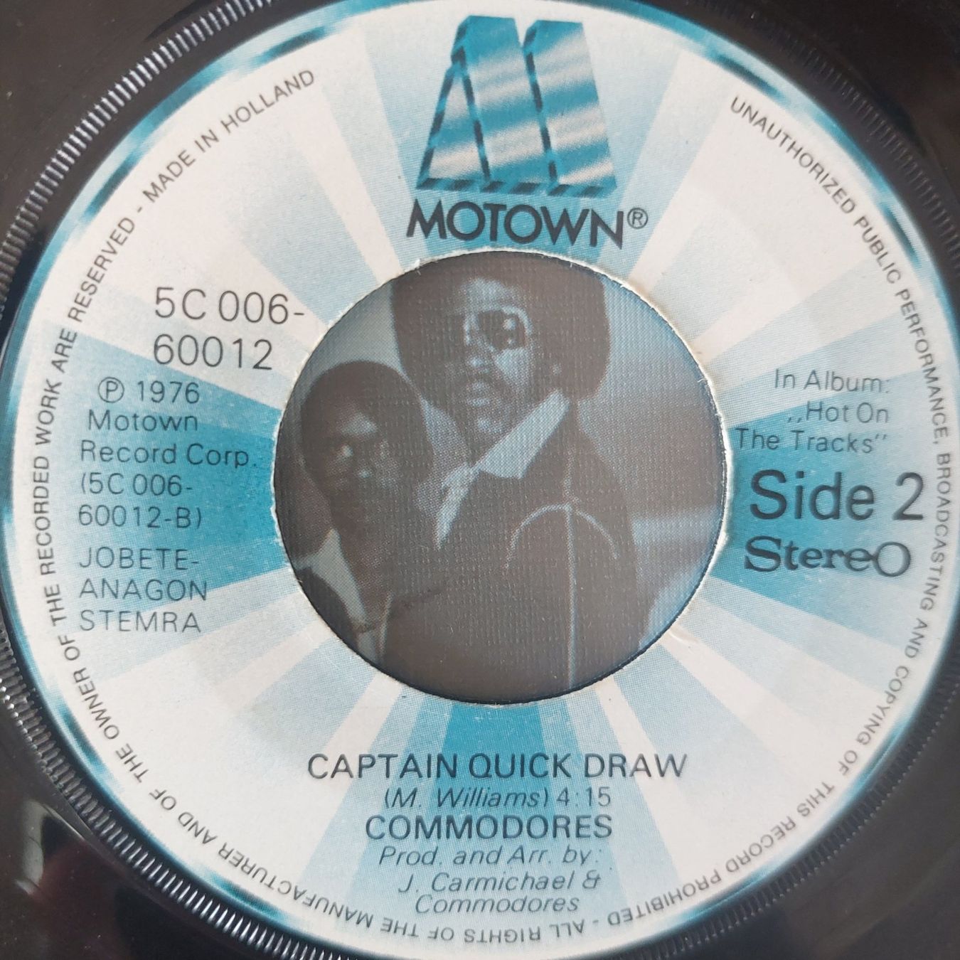 Dischi in vinile: Commodores – Brick House 7" 1977 – Usato da Würenlingen venduto da oli_ccy5 2