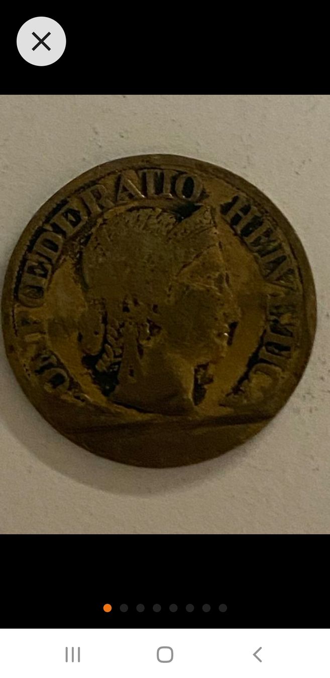 Alle Münzen: Ab 1817 Confederation.Helvetia – Gebraucht aus Rothrist von ToniG71 3