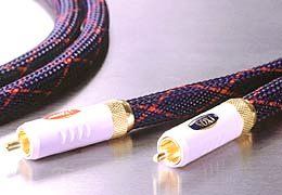 Ixos RCA XHA806-50 Silver Plated Gamma Cinch Kabel cable