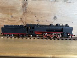 B. Stauffer Dampflok Buco DC 315 D Spur 0
