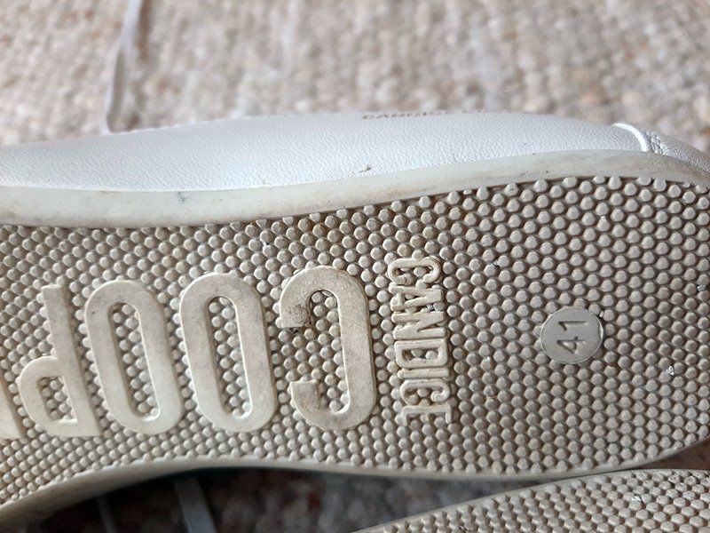 Chaussures femmes: Sneaker Candice Cooper Leder mint Gr. 41 – D'occasion à Winterthur par Knikita 5