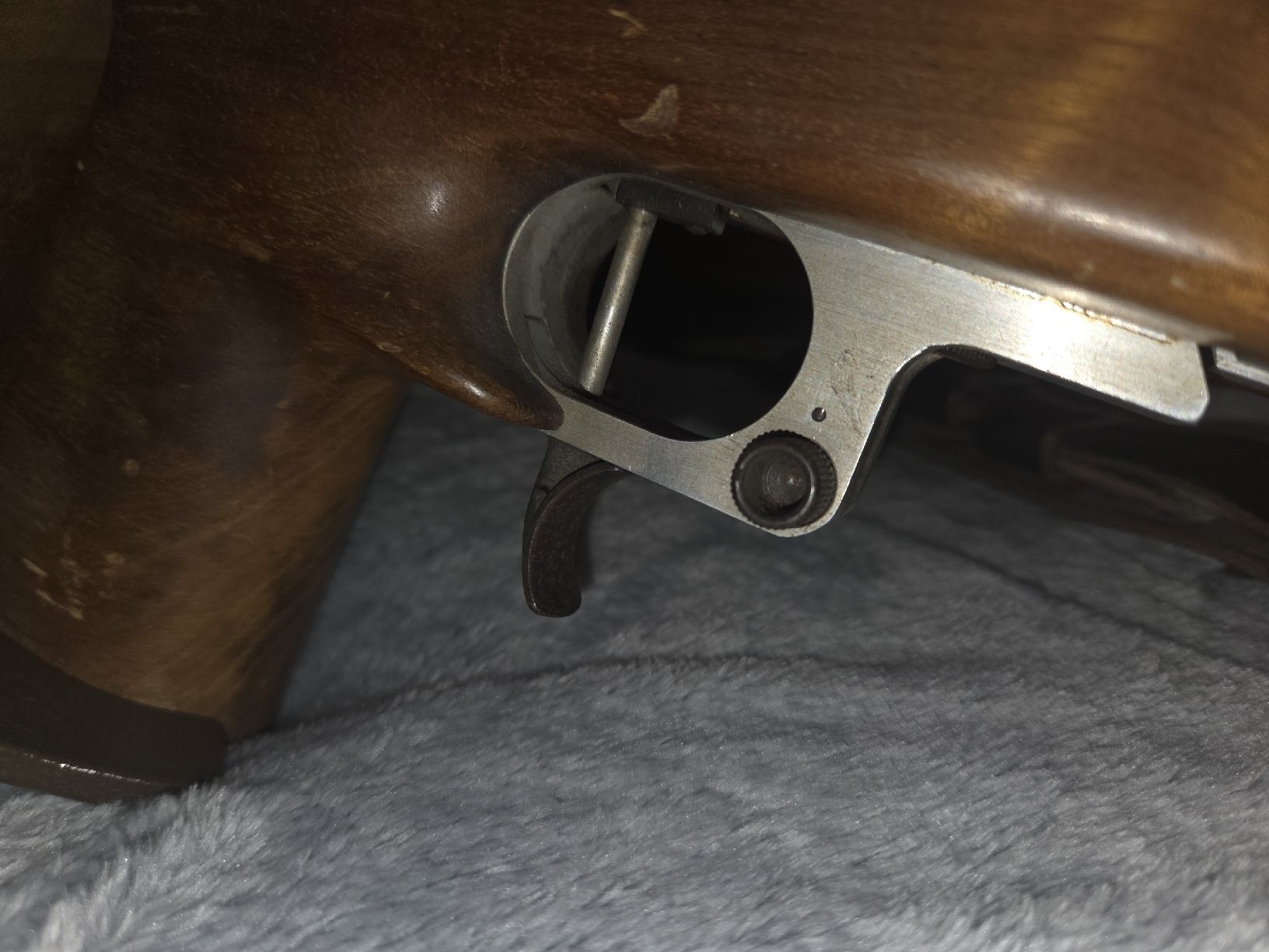 Bogenschiessen: Denzler Armbrust antik – Neu (gemäss Beschreibung) aus Zürich von Melossoap 7
