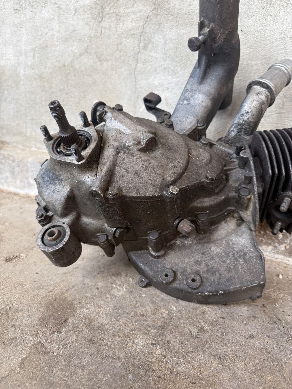 Piaggio Motoren: Piaggio Vespa Roller Motor – Defekt aus Fahrni b. Thun von berger_tuning34 4