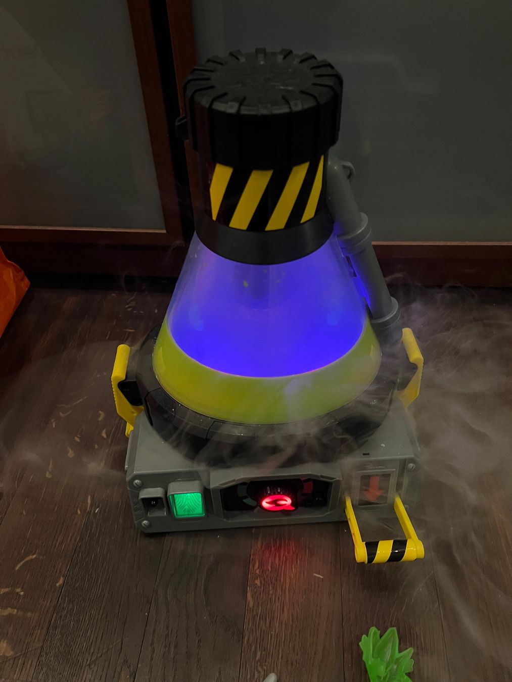 Giocattoli: Beast Lab das coole Experimentierset mit Nebelfunktion uvm – Usato da Gattikon venduto da Sunshine4. 4