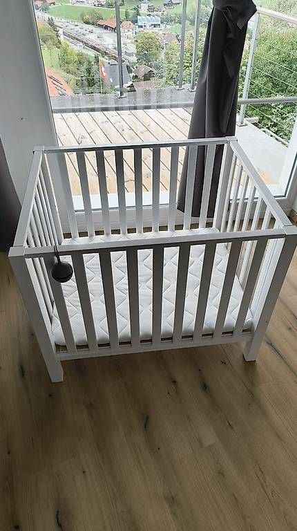Lauf- & Sicherungsgitter: Laufgitter  – Gebraucht aus Brunnadern von lala043 1