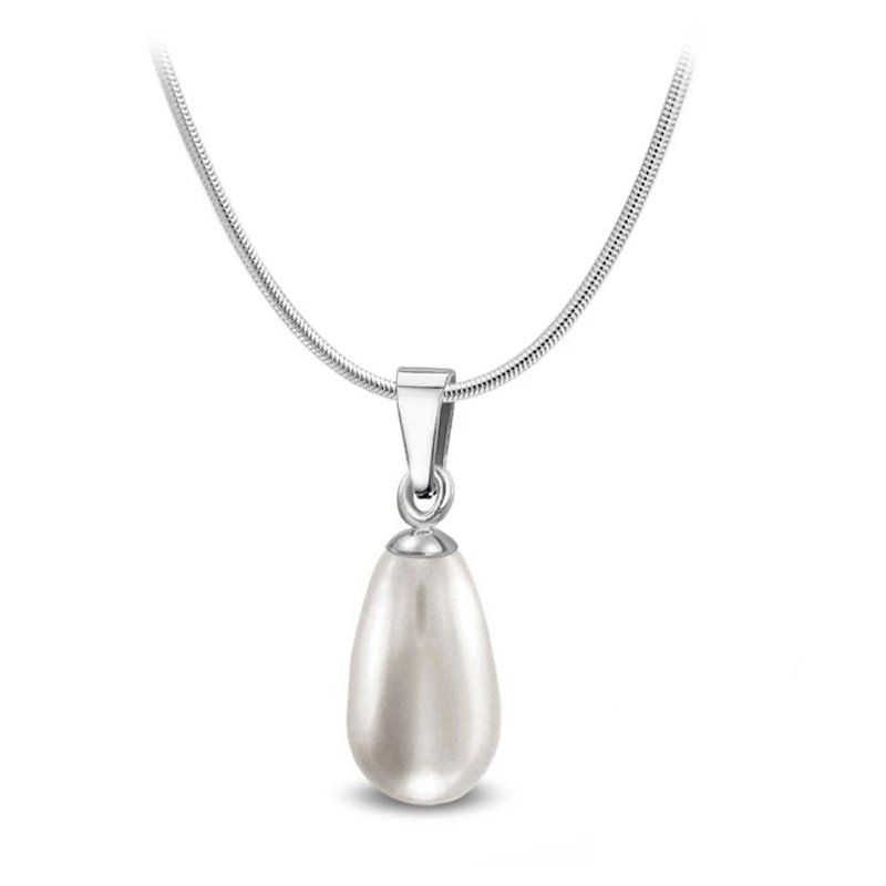 Catenine: Kette Silber 925 Preciosa Pearls – Nuovo (secondo la descrizione) da  venduto da
