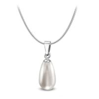 Kette Silber 925 Preciosa Pearls