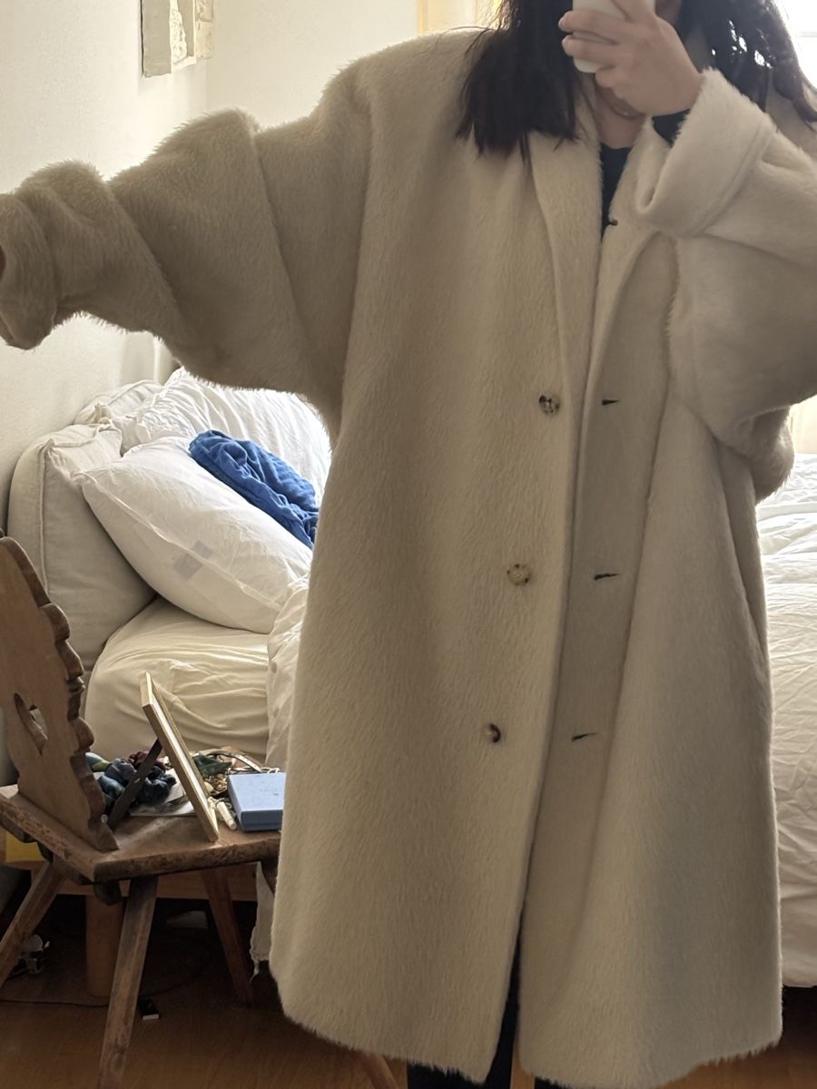 Max Mara Cappotti: Max Mara Coat F 42 – Usato da Zürich venduto da Salomej011 5
