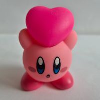 Kirby Sammelfigur - Kirby mit Herz - MER