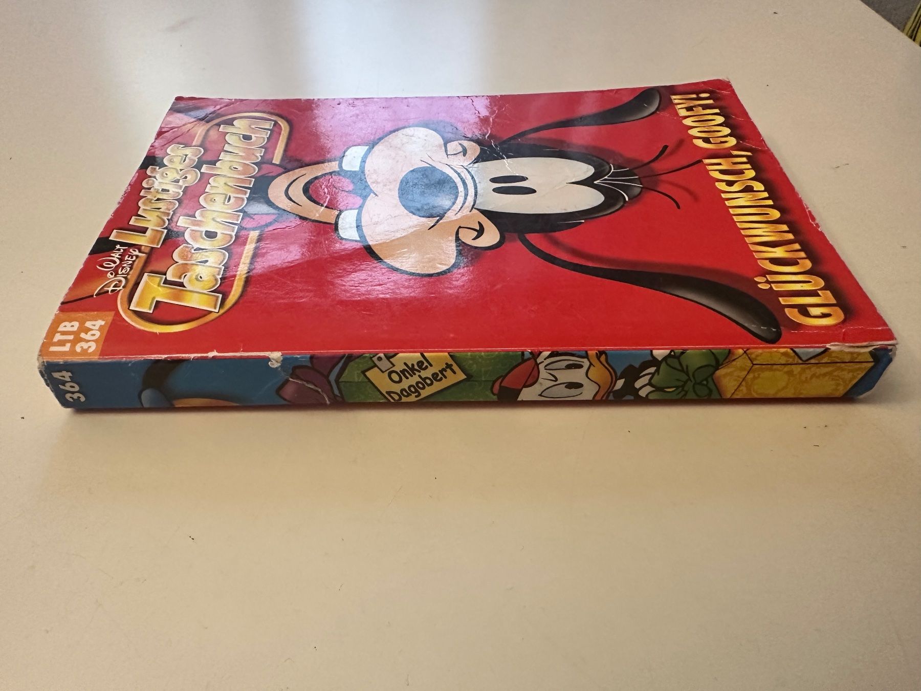 Fumetti: LTB LUSTIGES TASCHENBUCH 364 – Usato da Münsingen venduto da Ganjam 1