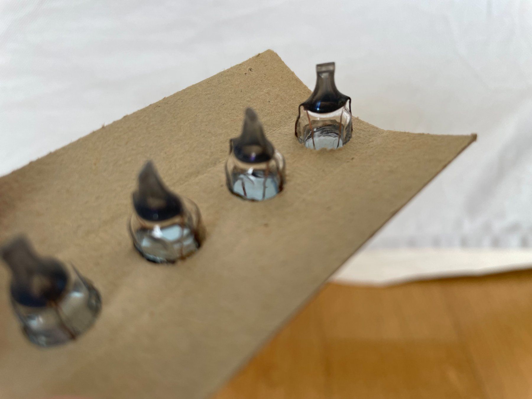 Osram Flash: Boîte de 5 ampoules Flash Osram Vacublitz XM1b – Usato da Petit Lancy venduto da gil_hr6v 5