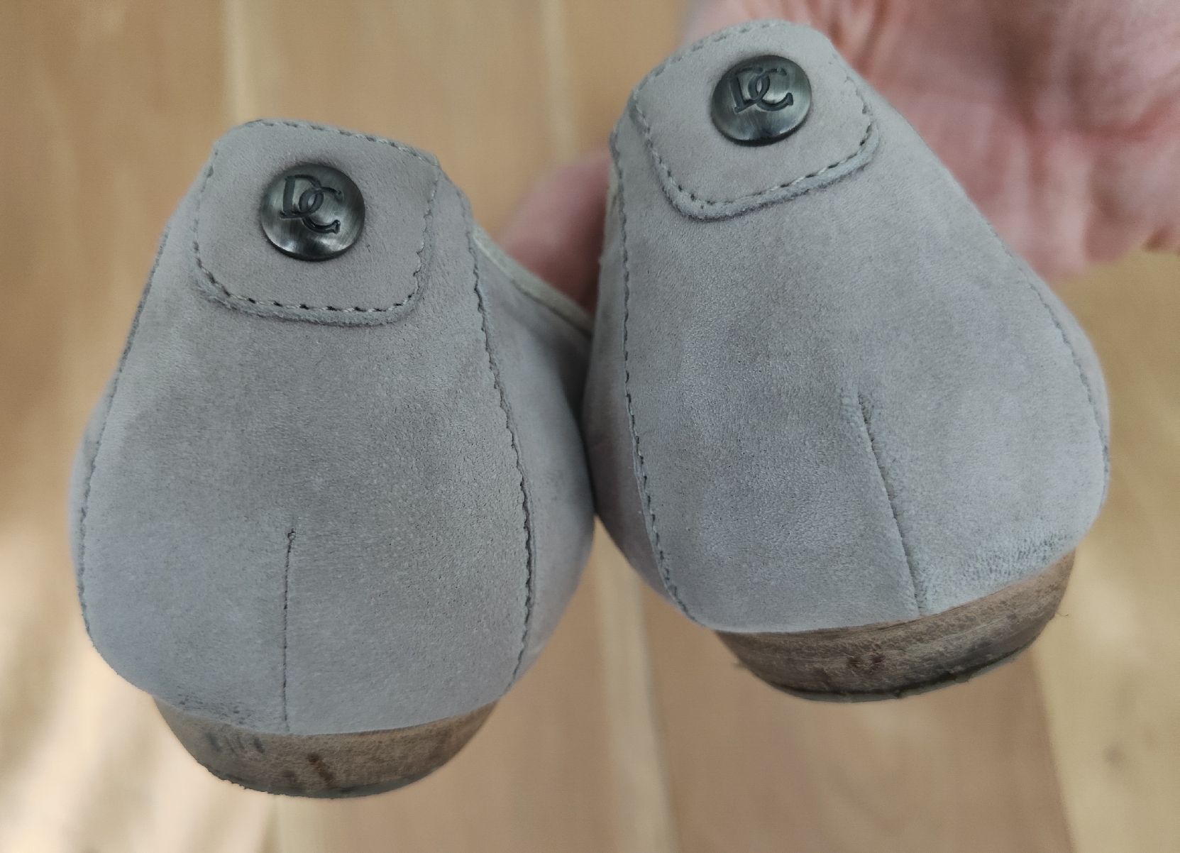 Damenschuhe: Donna Carolina Ballerina, Grösse 43 – Gebraucht aus Zürich von R-2015 7