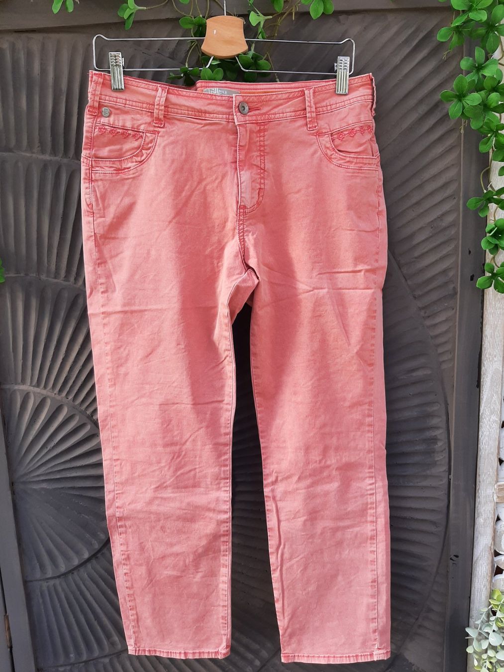 Nile Pantaloni: Nile Korall 3/4 Capri Hose M – Usato da Bern venduto da Preloved_NILE_4.Sale 3