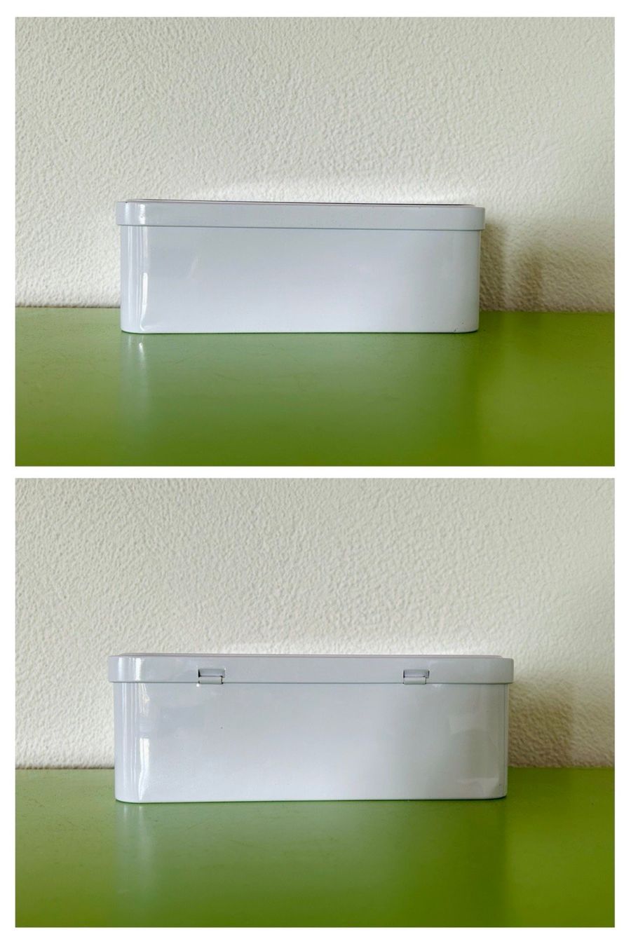 Altro in Decorazioni & Accessori: Port en Bessin Blechdose – Usato da Dietlikon venduto da Mankai 4