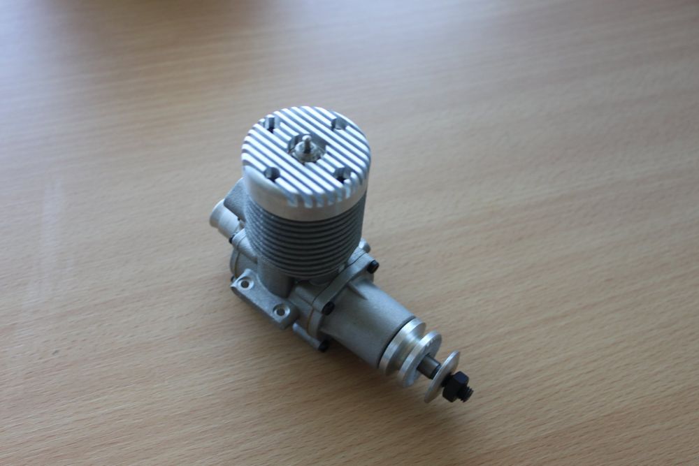 Modellmotor Modela MVVS 6.5 GRRT - ABC Kat. 3065 (Neu (gemäss ...