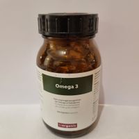 Biorganic Omega 3 Fischöl 6 x 100 Kapseln