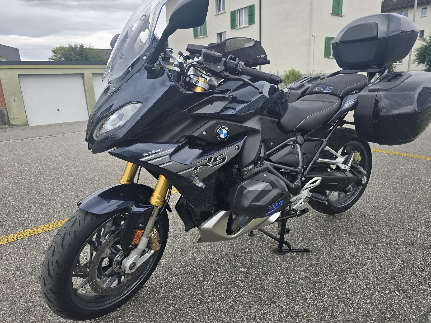 BMW Strasse: R Bmw 1250 Rs Gut zustand – Gebraucht aus Herzogenbuchsee von zor_6xph 4