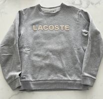 Lacoste Pulli Grey
