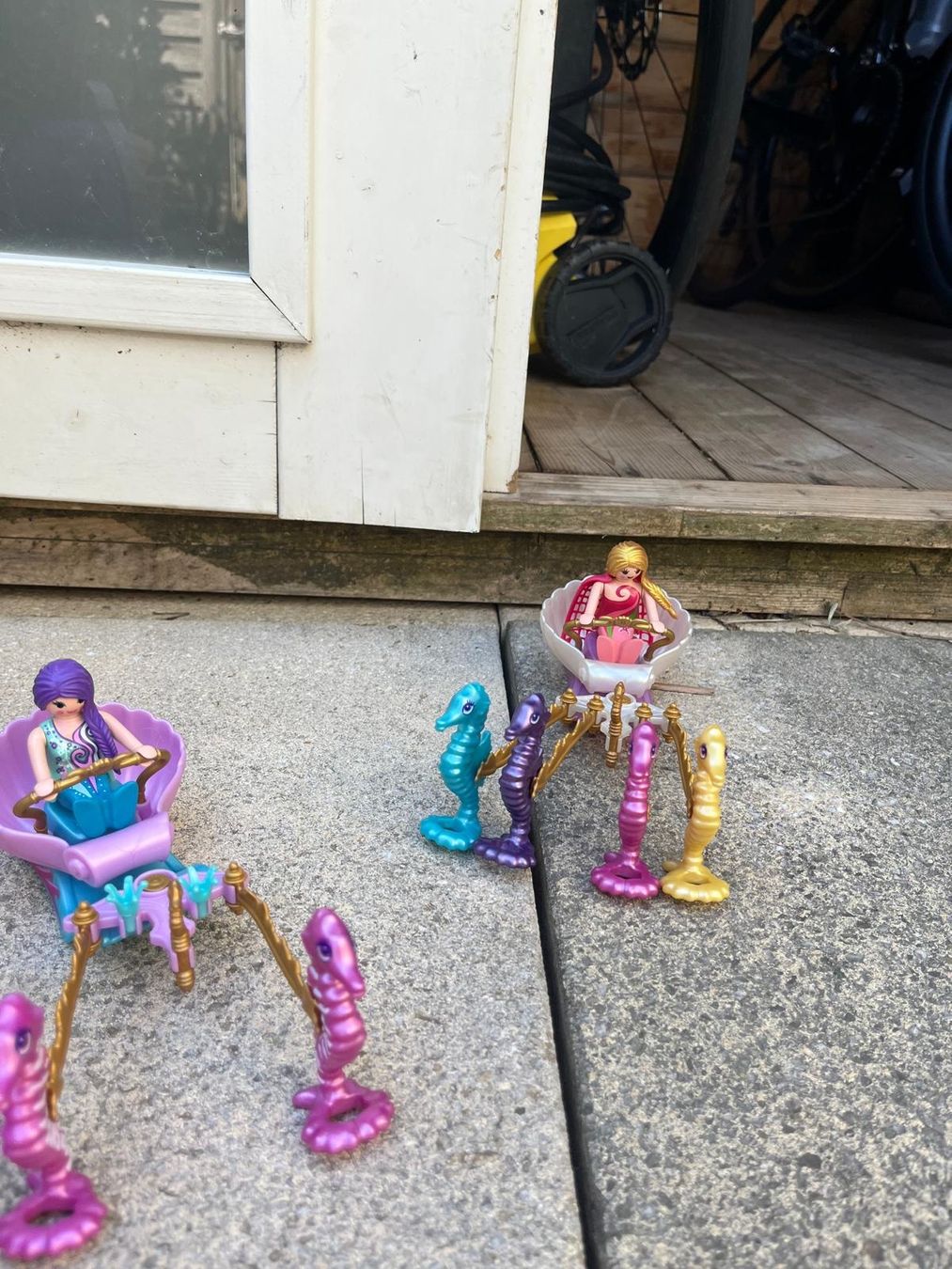 Playmobil Giocattoli: Sirène – Usato da mont sur rolle venduto da vilascar 2