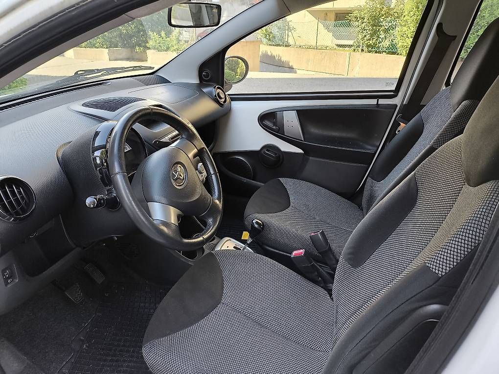 Automobili: Toyota Aygo Automatica  – Usato da Locarno venduto da sergi28 4