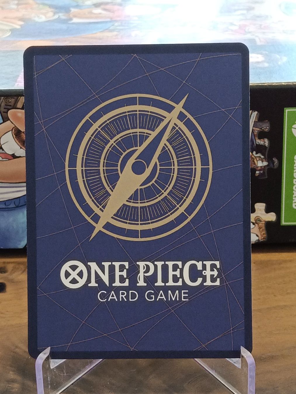 Bandai Carte collezionabili: One Piece Card Game: Monkey D. Luffy - P-043 – Nuovo (secondo la descrizione) da Wettingen venduto da Legends_of_Baden_TCG 1