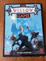 Willow Game Rollenspielklassiker, Kultspiel! Rarität!