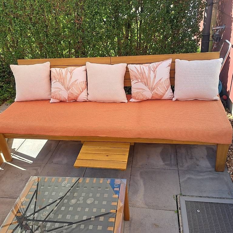 Divani: Garten Lounge – Usato da Neftenbach venduto da sam_jbb5 3