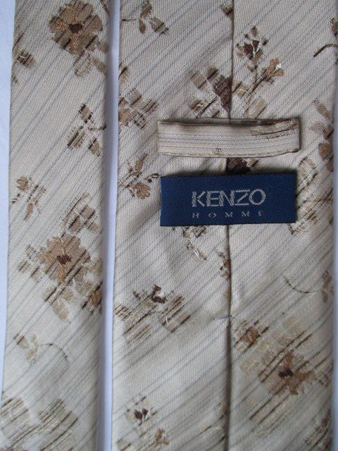 Kenzo Cravatte: KENZO / Krawatte aus Seide – Usato da Wetzikon ZH venduto da freeze66north