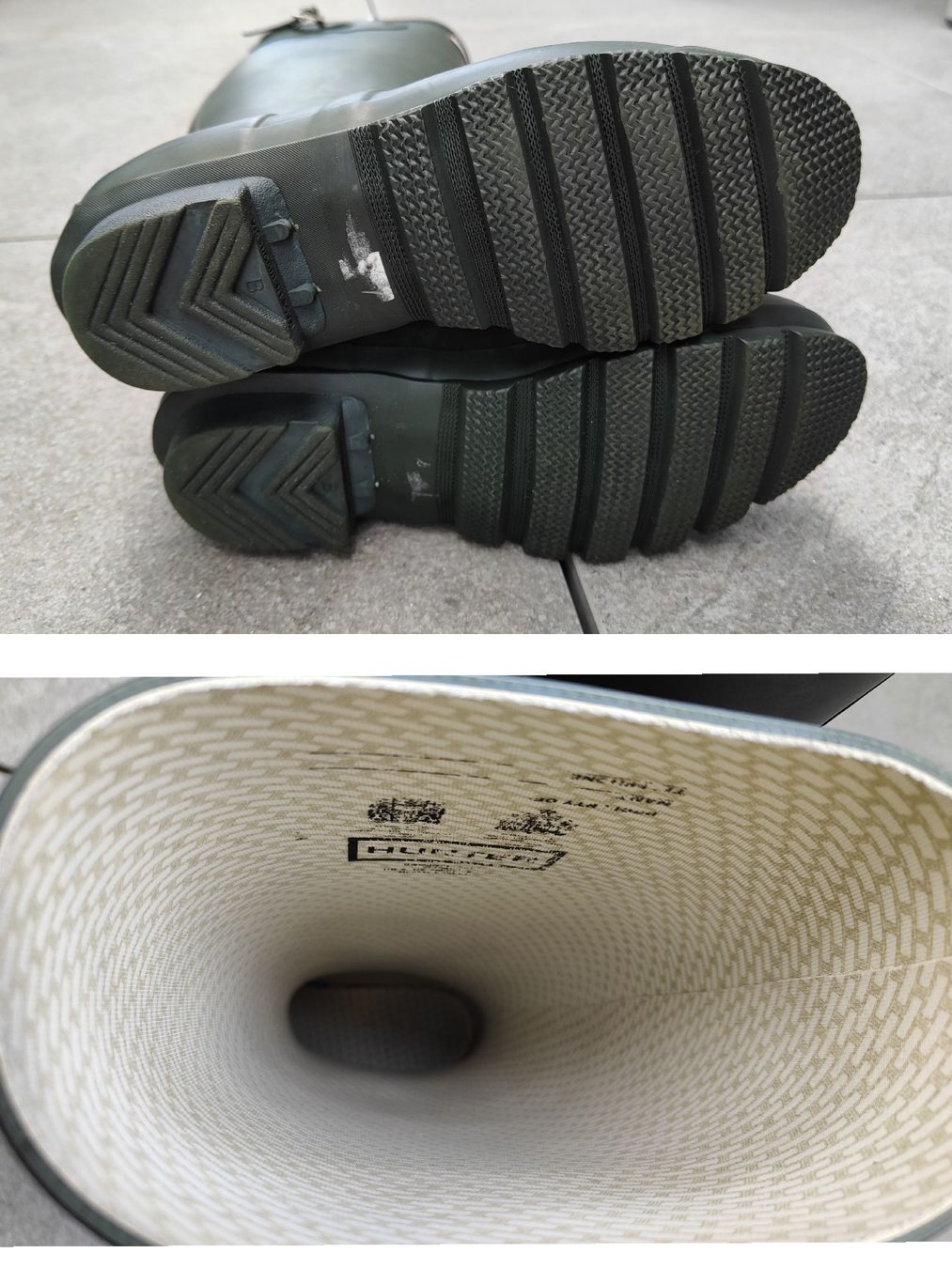 Hunter Scarpe da donna: Stivali HUNTER – Usato da Lugano venduto da claudio.luga 4