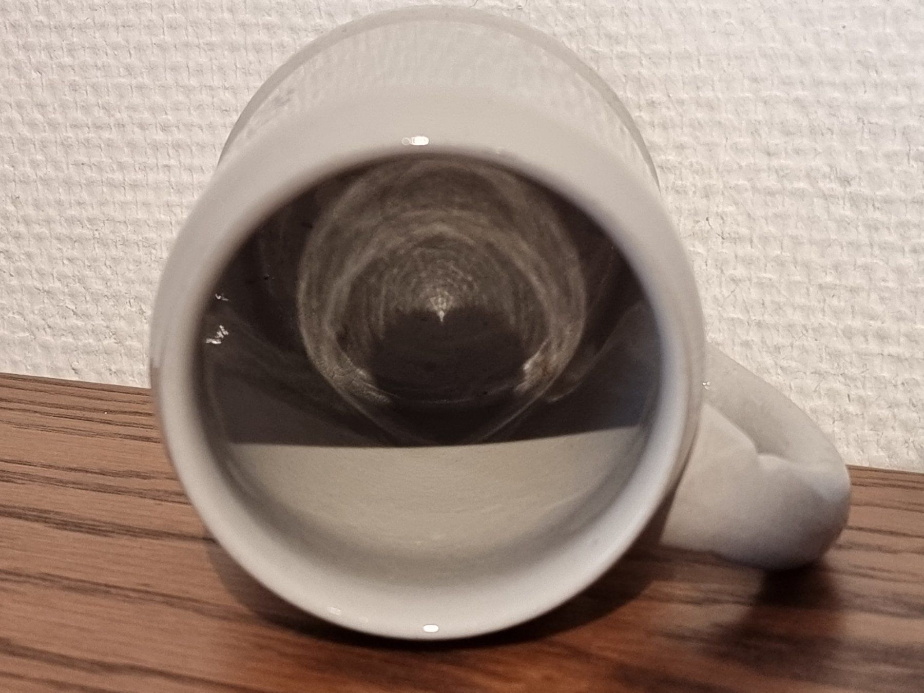 Bicchieri: Churer Bier Steingut Bierkrug / Humpen – Usato da Lommis venduto da 0815undmehr 3