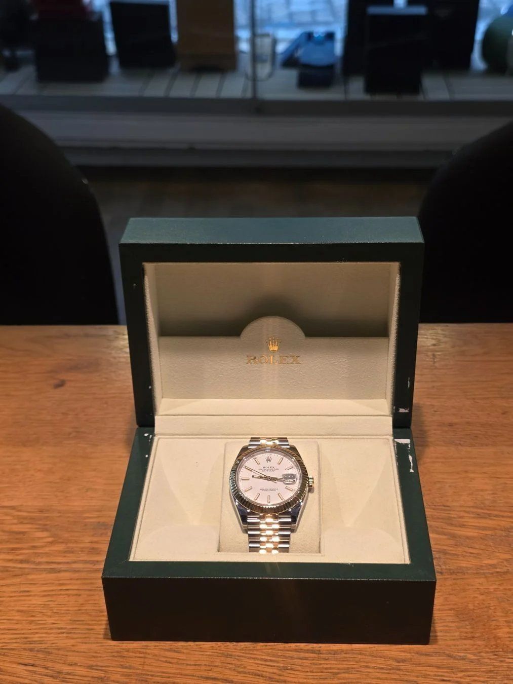 Rolex Orologi: Rolex Datejust 41 – Usato da Thalwil venduto da lxc_8tlg 2