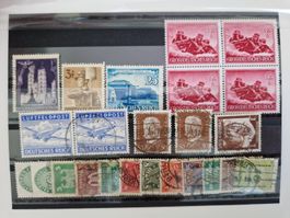 Deutsches Reich Briefmarken
