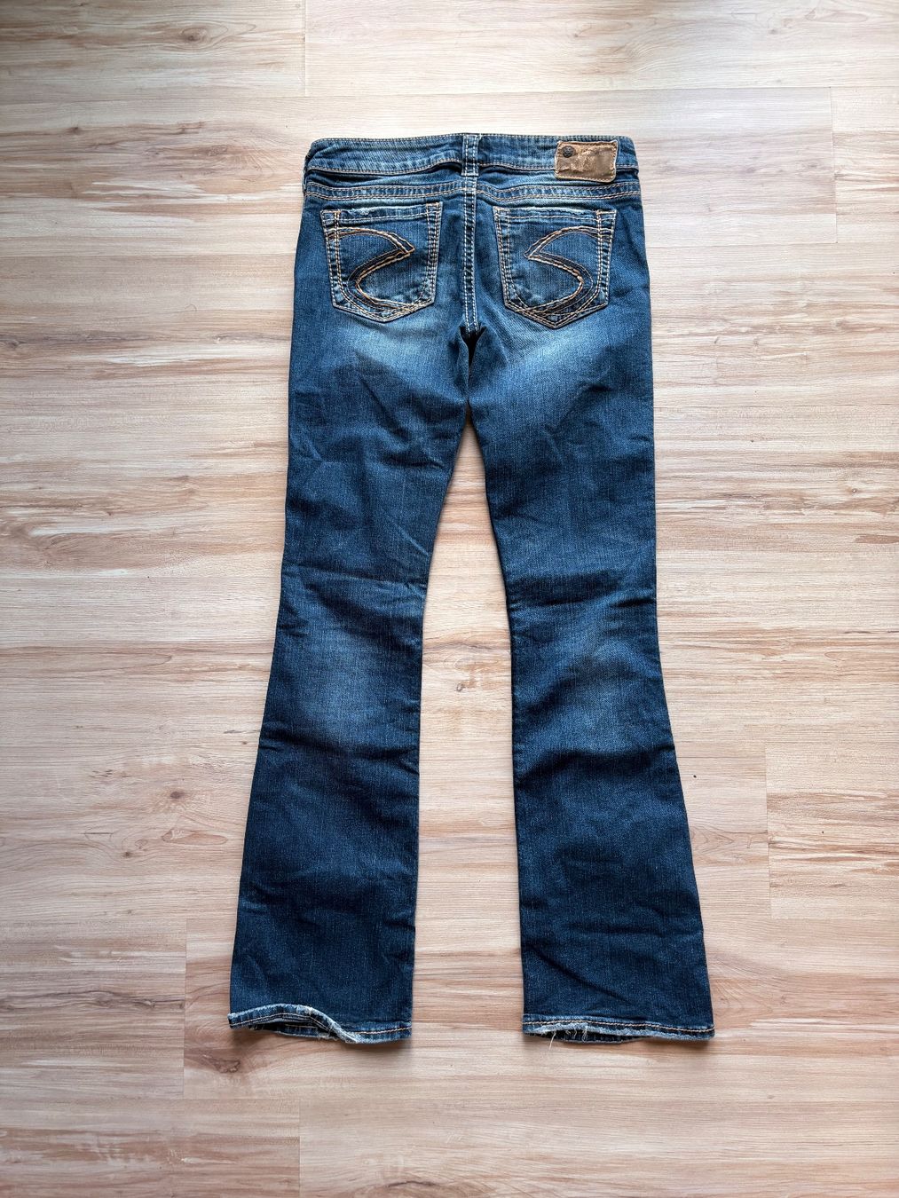 Jeans: Vintage Silver Jeans – Usato da Wigoltingen venduto da _vntg_ 3