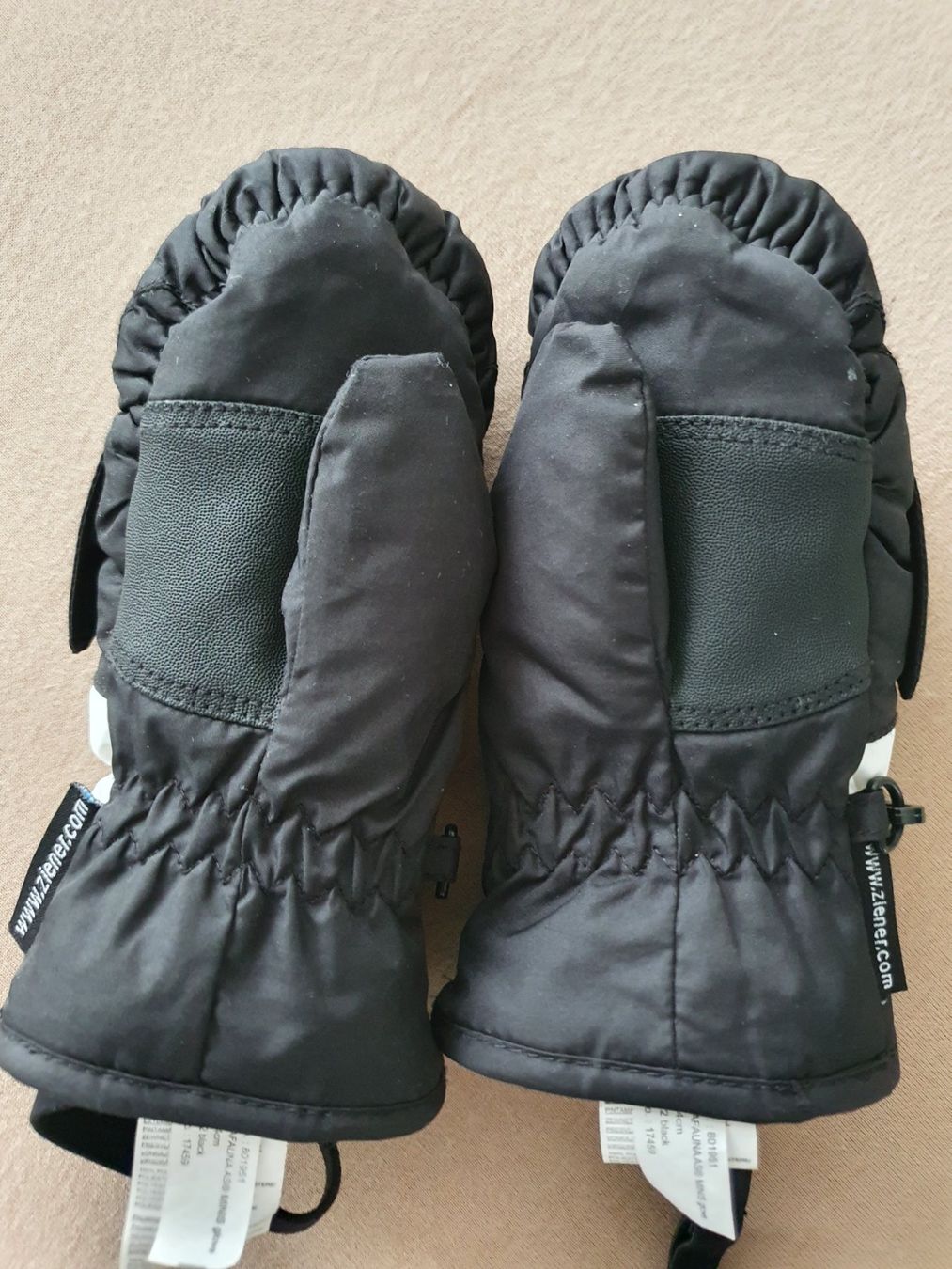 Ziener Kinderhandschuhe: Ziener Winterhandschuhe Kinder  Gr. 98 Neu – Neu (gemäss Beschreibung) aus Davos-Dorf von Bpelikan 3
