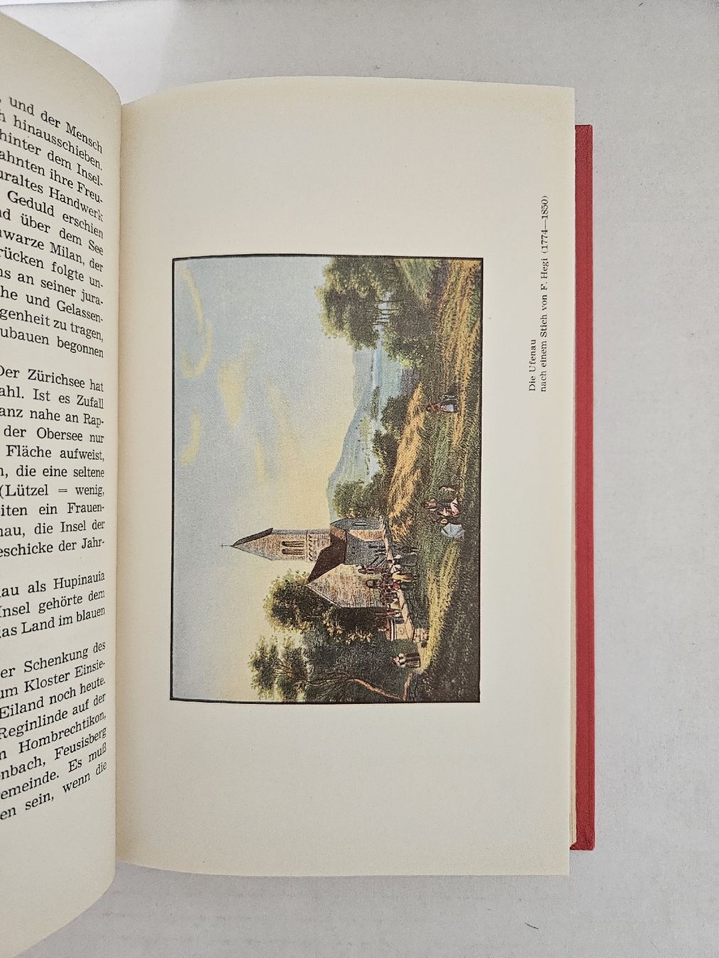 Libri: Rapperswil Heimatkunde Buch 1956 – Usato da Wangen SZ venduto da Auction-Sea 7