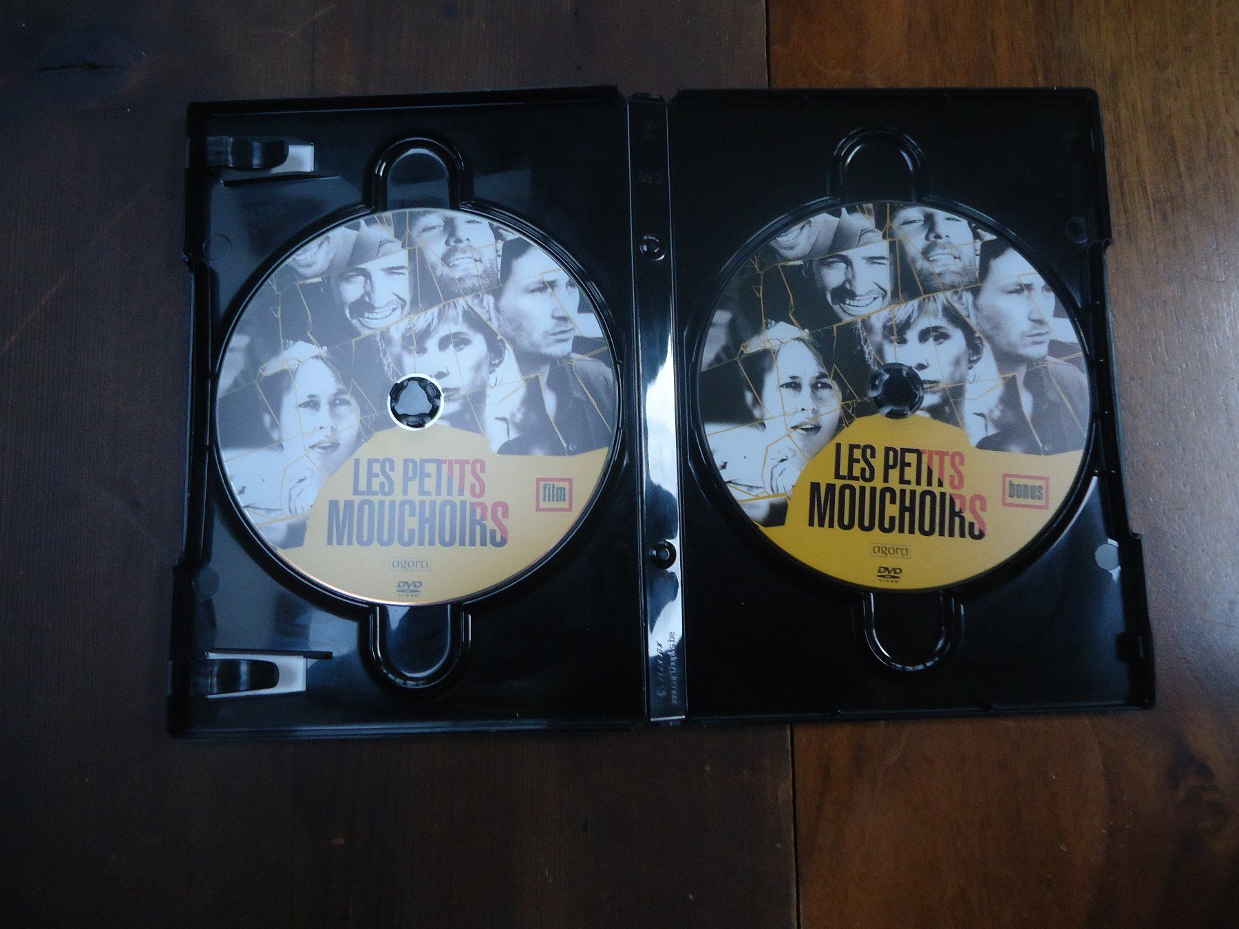 Tutti i DVDs: DVD - Les petits mouchoirs - Canet, Cluzet, Cotillard, ... – Usato da Vessy venduto da mafabe 2
