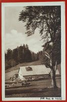 Ponts  de  Martel.  -  La  Petite  Joux 1918