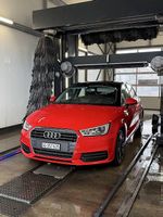 Audi A1 Sportback 1.4 TDI S-tronic | 8-fach bereift