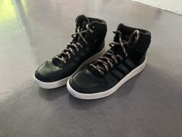 Adidas Hoops 2.0 Mid Winter - Neuwertig