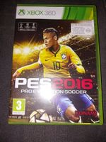 Pro Evolution Soccer 2016 Xbox360