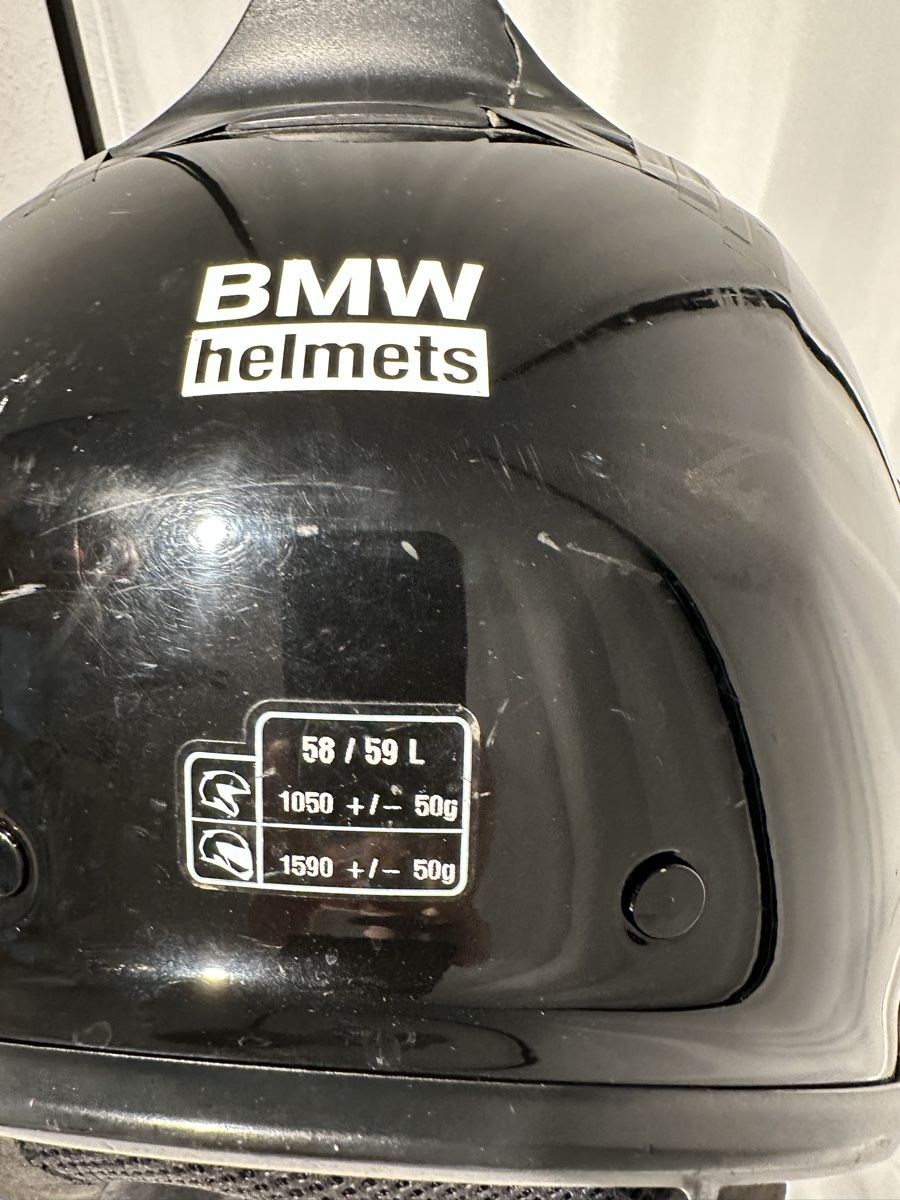 BMW Caschi & visiere: Original BMW Motorradhelm – Usato da Winterthur venduto da CW99 8