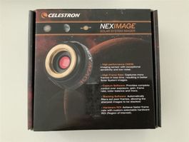 Celestron NexImage 10 Solar System Color Imager 1.25“
