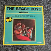 Beach Boys Original Musidisc CO1457 1977 Surfin Six Fake LP