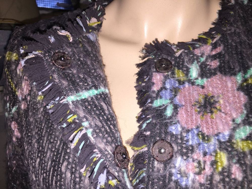 Giacche: Veste / Jacke  UNGARO Fuchsia  Taille / Grosse 40..... – Usato da Cossonay-ville venduto da Super-Price-Quality 8