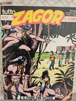 Zagor, Il fiore che uccide