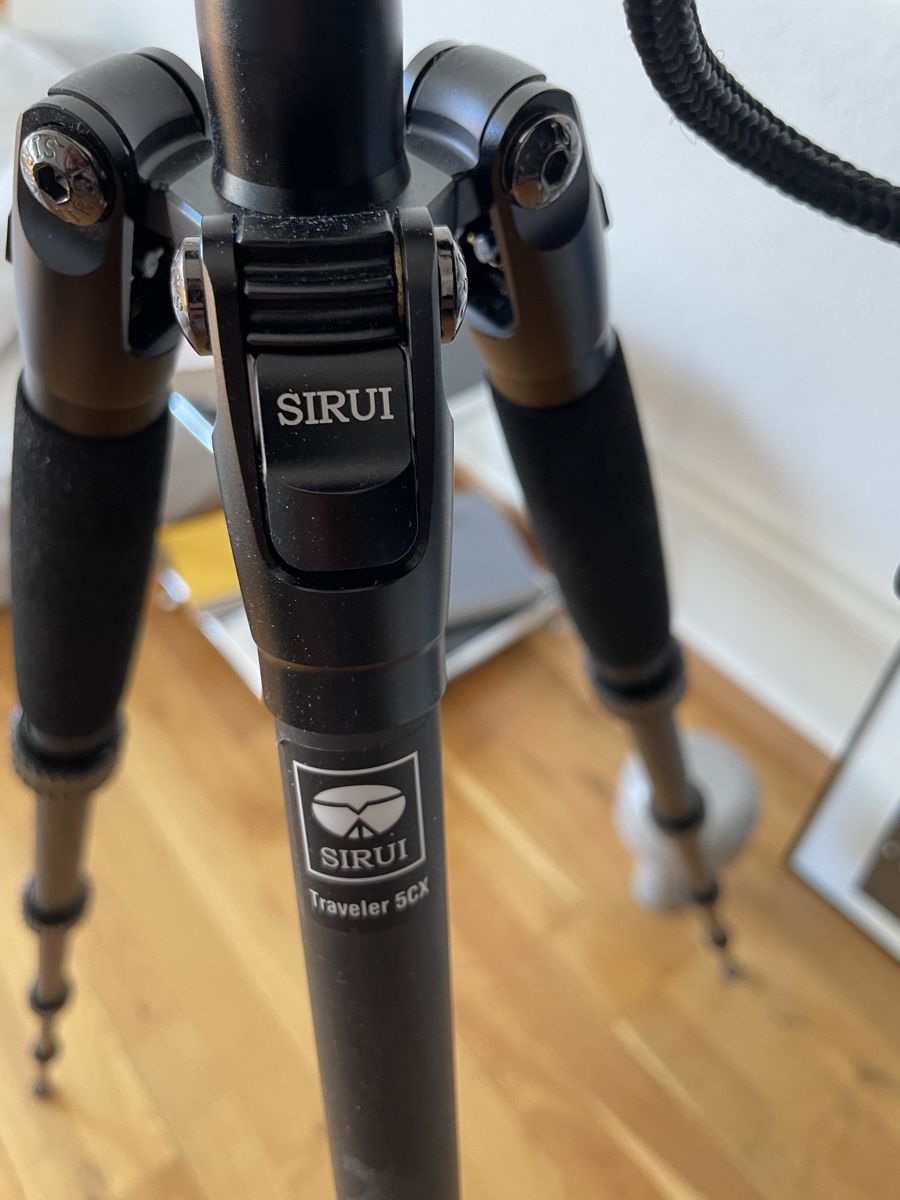 Fujifilm Appareil photo: Fujifilm xt4 + zwei Objective + stativ (full set) – Neuf (Voir description) à Zürich par geo_d6nm 7